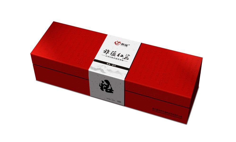 以质立信，宁夏包装设计筑牢产品品质防线