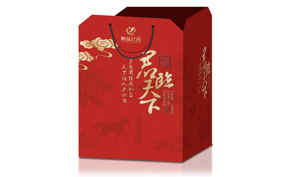 以文化为魂，解锁宁夏白酒包装的风味密码